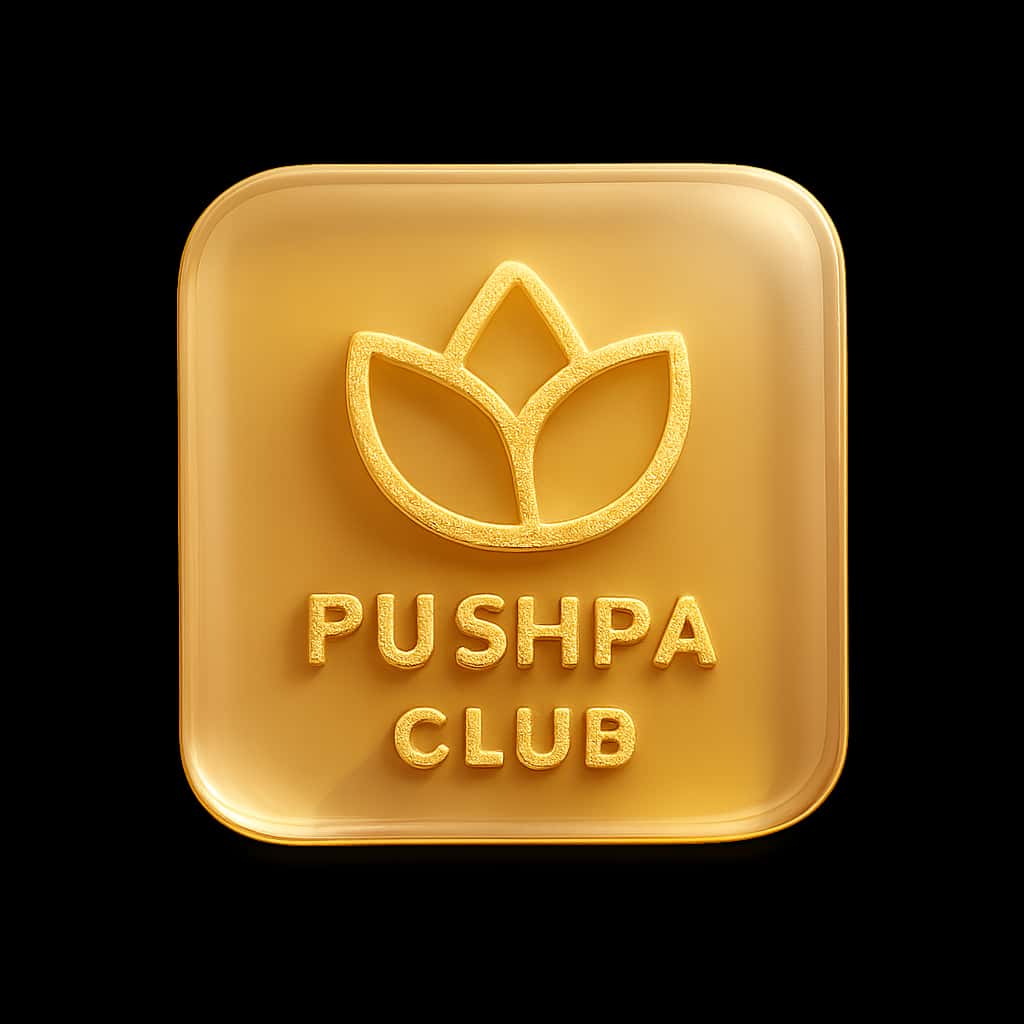 Pushpa Club Official App Icon
