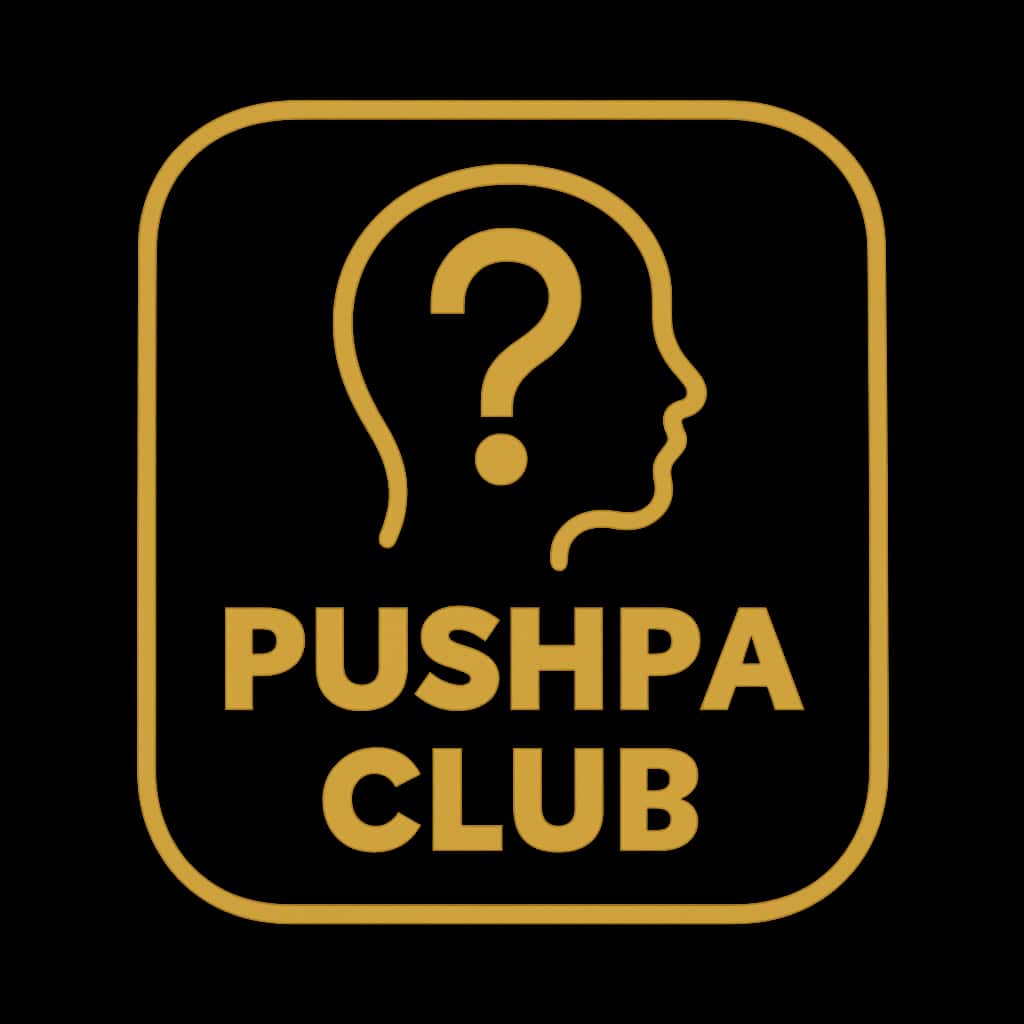 Icon representing Pushpa Club Compatibility.